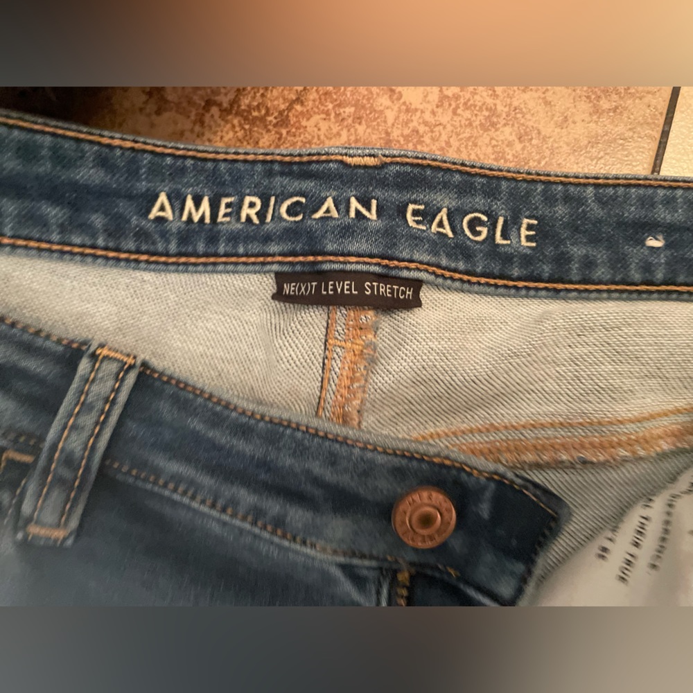 High Rise Jeans - Picture 2 of 6